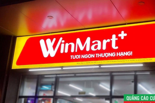 Từ nay: 110 cửa hàng WinMart+ trên toàn quốc trở thành 'cây ATM' của Techcombank