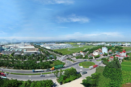 Hà Nam đón khu đô thị hơn 1.400 tỷ đồng, nằm gần khu công nghiệp đã lấp đầy 100%