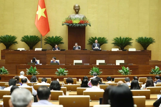 Chính phủ trình phương án sáp nhập tỉnh thành, kiện toàn bộ máy