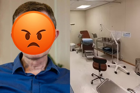 Tuyên phạt 21 năm tù bác sĩ phụ khoa xâm hại 94 bệnh nhân trong 20 năm, thu giữ 6.000 giờ video quay lén và công cụ phạm tội