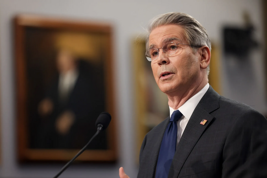 Bộ trưởng Tài chính Scott Bessent sẽ ngồi vào ghế Chủ tịch Fed?