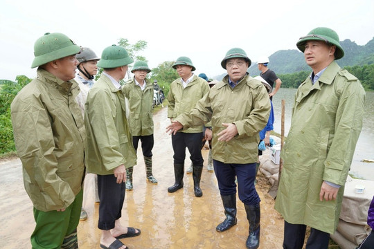 Bộ Công an phát thông báo quan trọng gửi tới các địa phương