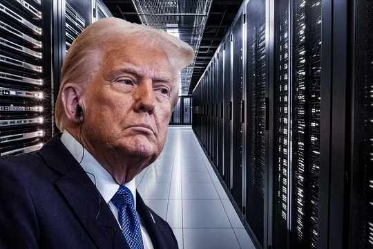 Lộ diện chiến thắng đầu tiên của ông Trump trong chiến dịch 'Made in the USA'