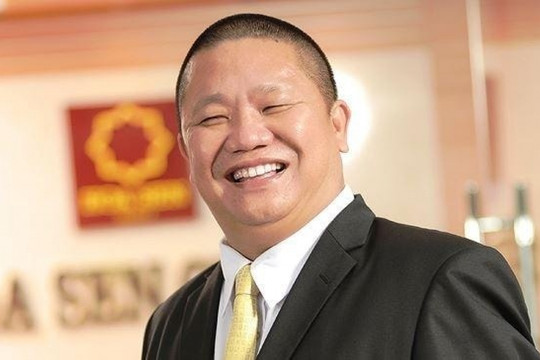 Ngừng xuất khẩu sang thị trường Mỹ, công ty thép của ông Lê Phước Vũ bất ngờ lãi vượt kế hoạch chỉ sau 8 tháng