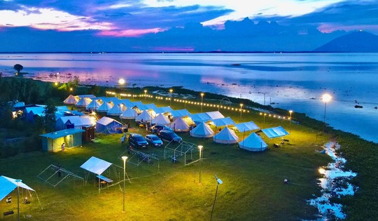 Việt Nam sẽ có khu du lịch sinh thái hơn 450ha nằm ngay cạnh hồ nhân tạo lớn gấp 2.000 lần Hồ Gươm