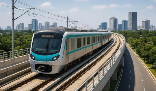 Ông lớn Trung Quốc ngỏ ý đầu tư đường sắt đô thị tại tỉnh giàu nhất Việt Nam