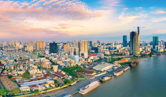 Thành phố giàu nhất Việt Nam sẽ vươn tầm quốc tế, sánh ngang đô thị lớn trên thế giới