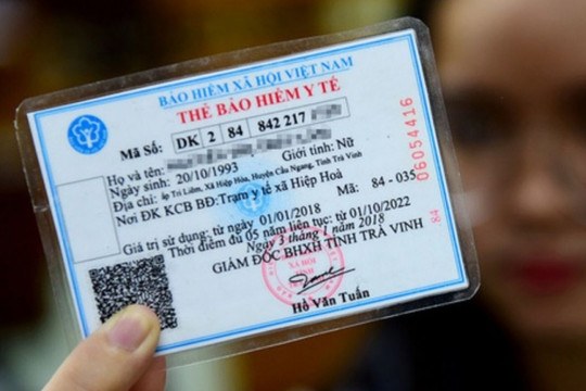 Từ 1/7/2025: Khám chữa bệnh từ xa, tại nhà được BHYT thanh toán