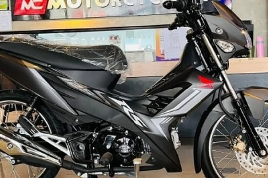'Vua xe số' 125cc giá 31 triệu đồng của Honda rục rịch về Việt Nam: Thiết kế cực ấn tượng, tiết kiệm xăng vượt trội
