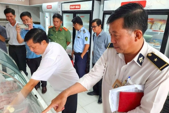 Sóc Trăng phạt ba cửa hàng C.P. 105 triệu đồng sau tố cáo liên quan thịt bệnh