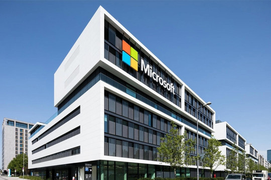 Microsoft Việt Nam chậm đóng bảo hiểm xã hội hàng tỷ đồng