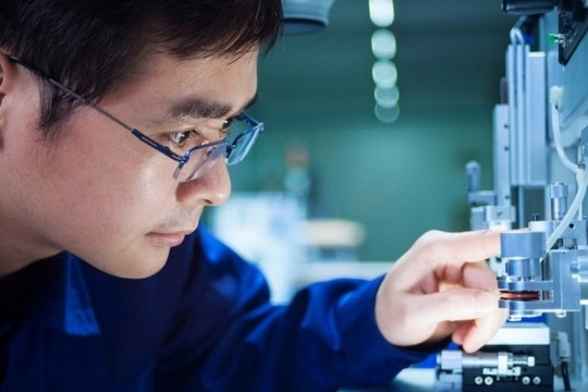 Ngành học ra yêu cầu ‘cứng’ phải đạt ít nhất 8 điểm Toán mới được học, tốt nghiệp doanh nghiệp ‘trải thảm đỏ’ về làm: Thu nhập chạm ngưỡng 500 triệu/năm