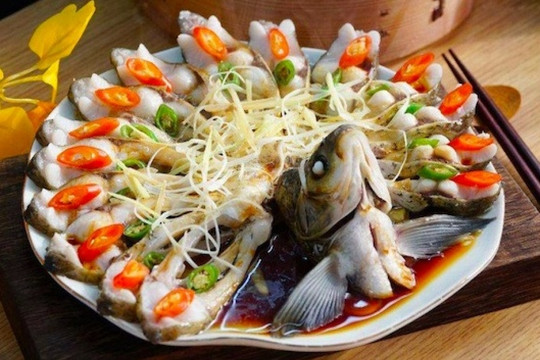 Chuyên gia dinh dưỡng khuyên: Hãy mua loại cá này mỗi tuần, tim khỏe, dáng đẹp, não minh mẫn