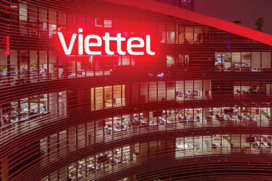 Viettel vừa thực hiện dự án ngoài trời có độ phủ lớn nhất từ trước đến nay tại Việt Nam, hơn 600.000m2