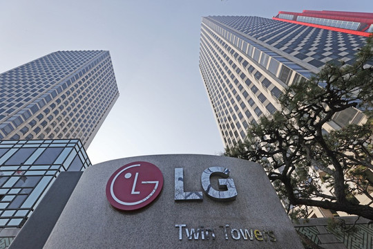Dừng mở rộng nhà máy ở Hải Phòng, LG mang 100 triệu USD xây cơ sở lớn nhất tại Bắc Mỹ