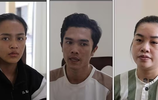 Bắt Nguyễn Ái Vi sinh năm 2002 lừa bán 7 người Việt sang Campuchia