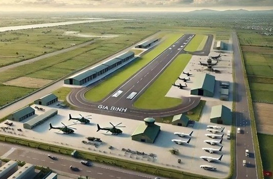 Sân bay hơn 31.000 tỷ đầu tiên của Bộ Công an sẽ được đầu tư theo tiêu chuẩn '5 sao', lọt top 10 hiện đại nhất thế giới