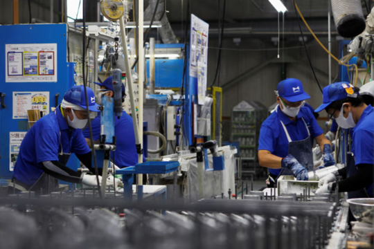 Doanh nghiệp 40.000 nhân viên xin phá sản vì cú sốc thuế quan của ông Trump