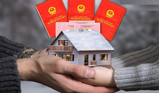 Từ bây giờ, khi sang tên sổ đỏ người dân cần đặc biệt lưu ý những điều này để tránh bị phạt