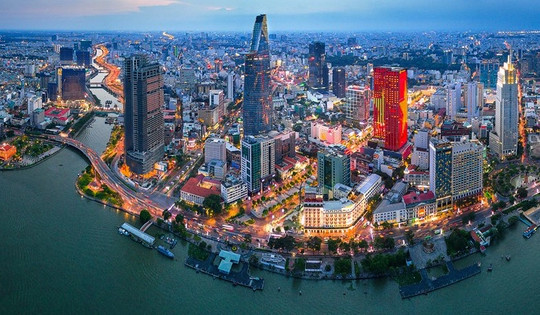 Thành phố đông dân nhất cả nước sau sáp nhập sẽ sở hữu trung tâm logistics - du lịch cao cấp, hướng tới trở thành 'siêu đô thị' sánh ngang Thượng Hải, Singapore