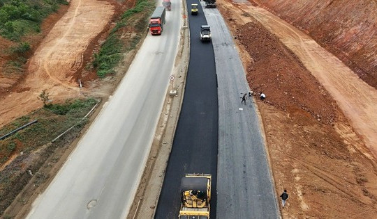 Việt Nam sẽ hoàn thành thêm 4 tuyến cao tốc trong năm 2025