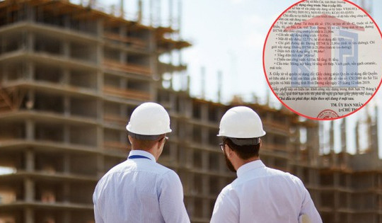 Sau 2 tuần nữa, cấp xã có quyền cấp giấy phép xây dựng