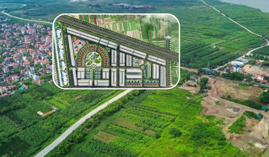 Kinh Bắc (KBC) có động thái mới liên quan siêu tổ hợp 1,5 tỷ USD của Tập đoàn Trump tại Việt Nam