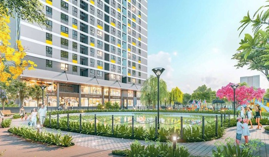 Hà Nội có dự án nhà ở xã hội đạt mức giá cao chưa từng có