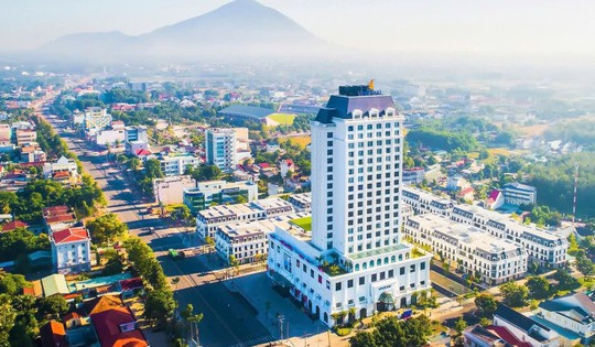 Tỉnh là cửa ngõ giao thương quốc tế giữa Việt Nam và Campuchia sẽ có thêm hai khu đô thị mới, quy mô hơn 5.000ha