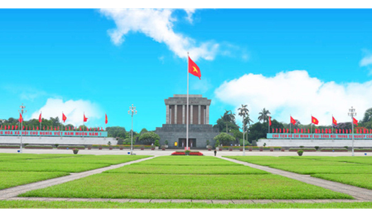 Quảng trường sức chứa tới 200.000 người lớn nhất Việt Nam sắp được mở rộng để chuẩn bị cho sự kiện lịch sử quan trọng của đất nước