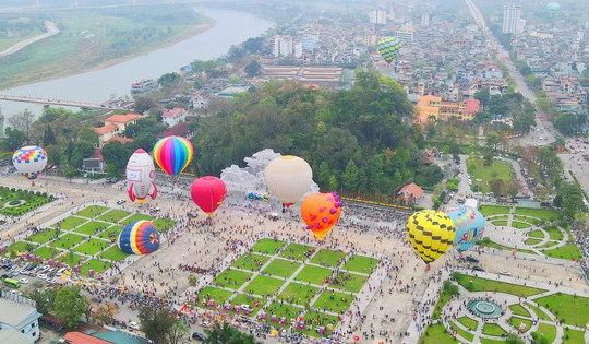 Tỉnh sở hữu sân bay quốc tế đầu tiên tại Việt Nam sẽ có khu đô thị mới gần 3.300 tỷ