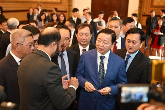 TP.HCM bắt tay ‘ông lớn’ công nghệ Mỹ: Bước ngoặt đưa Việt Nam thành trung tâm bán dẫn Đông Nam Á?