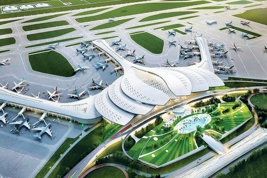 4,3 triệu m3 đá cho dự án sân bay Long Thành: Đề xuất từ ACV mang đến cơ hội lớn cho loạt doanh nghiệp