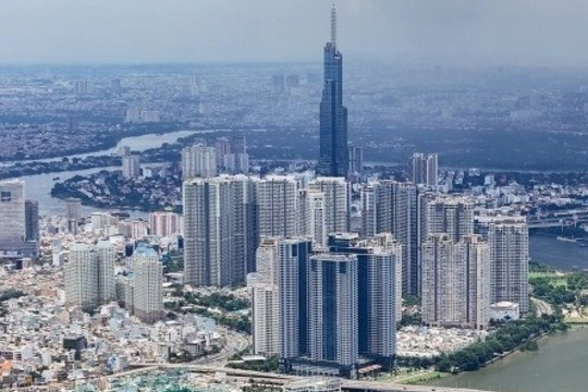 Đến năm 2060, thành phố giàu nhất Việt Nam sẽ trở thành trung tâm kinh tế, tài chính, dịch vụ của châu Á, sánh ngang Singapore, Thượng Hải