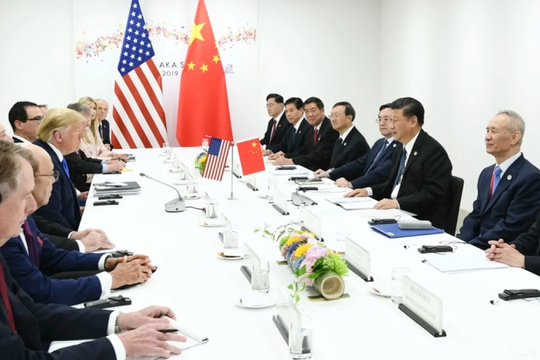 Chuỗi cung ứng toàn cầu vẫn lao đao dù đàm phán thuế quan Mỹ - Trung sắp ngã ngũ