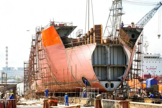 Việt Nam khởi động dự án đóng mới 3 tàu dài 122m, có tính chất kỹ thuật đặc thù