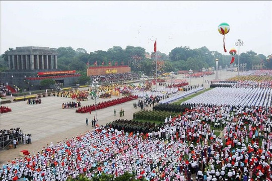 Phó Thủ tướng chỉ đạo đến Bộ Quốc phòng, Bộ Công an, Quảng trường lớn nhất Việt Nam sẽ được mở rộng
