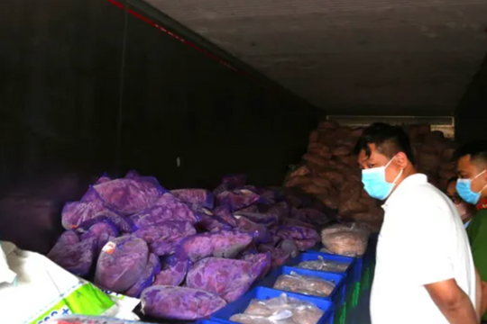 Lời khai của các ông chủ hé lộ chiêu nguỵ trang thực phẩm bẩn tinh vi để qua mắt công an