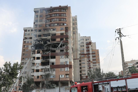 Việt Nam khuyến cáo công dân ở Iran, Israel lên phương án sơ tán