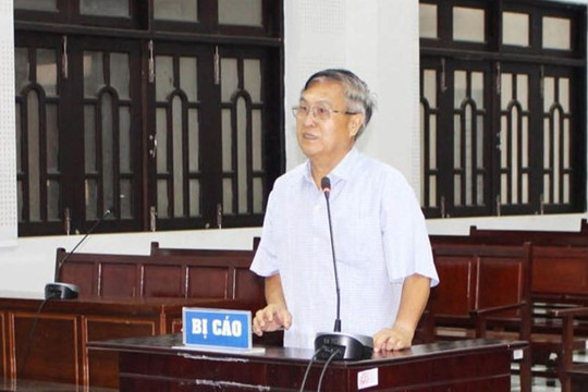 Chính thức tuyên án tù một cựu Chủ tịch UBND thành phố