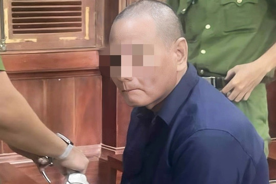 Tuyên phạt người chồng giết vợ cũ 13 năm tù