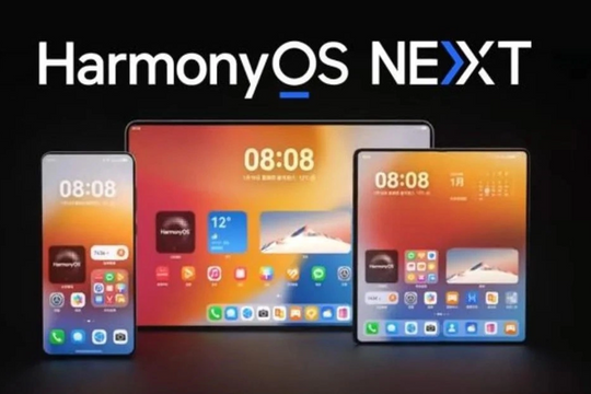 HarmonyOS bùng nổ giúp Huawei nhảy vọt, xây đế chế riêng giữa vòng vây cấm vận