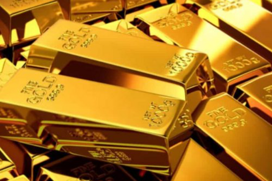 Phát hiện chấn động giới khoa học, chính thức tìm ra nơi 'giam giữ' 99,999% lượng vàng của toàn nhân loại