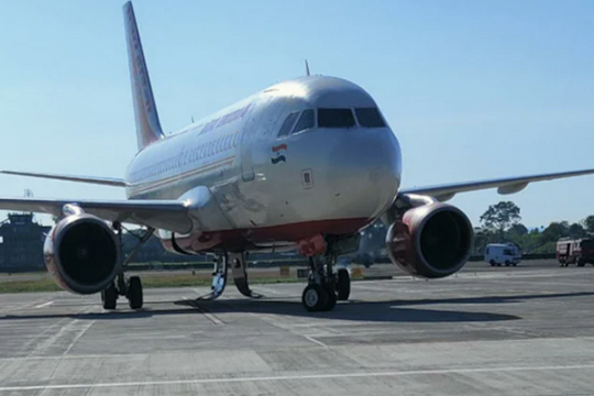 Thêm một máy bay của Air India gặp chuyện, lập tức hạ cánh khẩn cấp tại Thái Lan, 156 hành khách được sơ tán