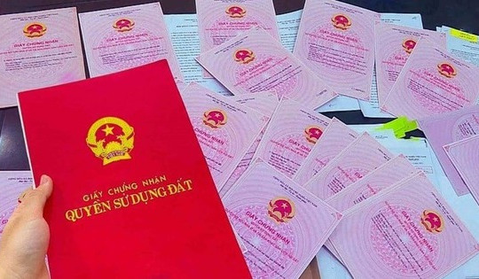 Từ bây giờ, muốn tách thửa phải làm thêm thủ tục nếu sổ đỏ không có sơ đồ thửa đất