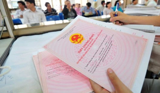 Trước 1/7/2025, hồ sơ cấp sổ đỏ đã tiếp nhận nhưng chưa giải quyết sẽ xử lý thế nào?