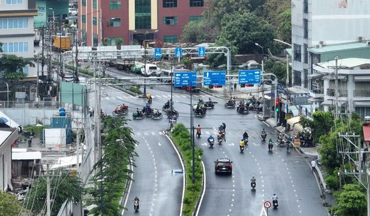 TP. HCM sắp điều chỉnh loạt tuyến đường kết nối tới nhà ga 11.000 tỷ được ví như 'thành phố hàng không' của Việt Nam