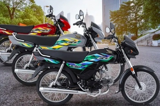 Honda chào hàng xe côn tay mới, át chủ bài thách thức Exciter giá chỉ 13,9 triệu đồng