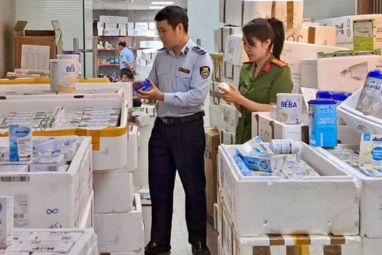 Kiểm tra đột xuất ngôi nhà số 62 phố Bạch Mai, quận Hai Bà Trưng