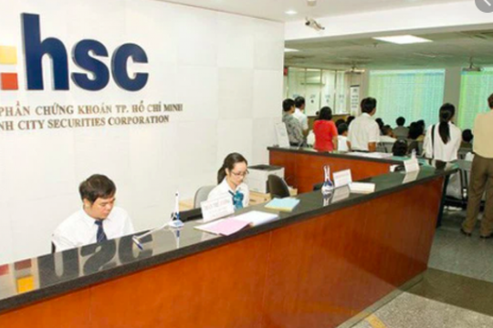 Chứng khoán HSC (HCM) sắp phát hành 360 triệu cổ phiếu, dự kiến tăng vốn điều lệ lên hơn 10.000 tỷ đồng